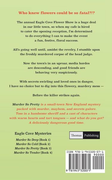 Produktbild: Murder So Pretty