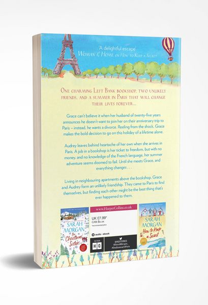 Produktbild: One Summer In Paris
