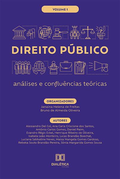 Produktbild: Direito P&uacute;blico - an&aacute;lises e conflu&ecirc;ncias te&oacute;ricas