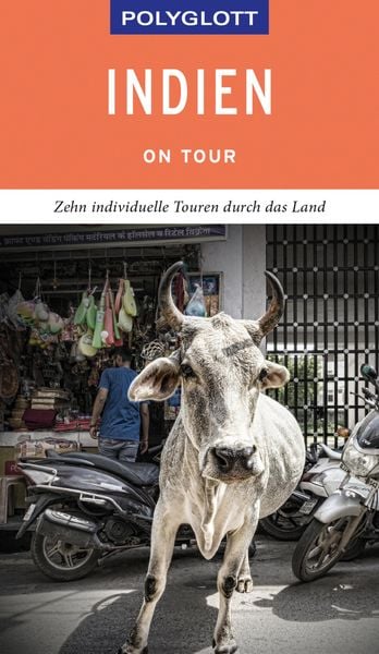 Produktbild: POLYGLOTT on tour Reisef&uuml;hrer Indien