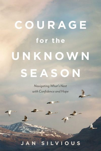 Produktbild: Courage for the Unknown Season
