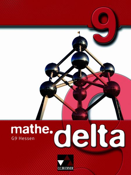 Produktbild: mathe.delta - Hessen (G9) / mathe.delta Hessen (G9) 9 Ausgabe ab 2014