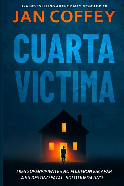 Produktbild: Cuarta V&iacute;ctima