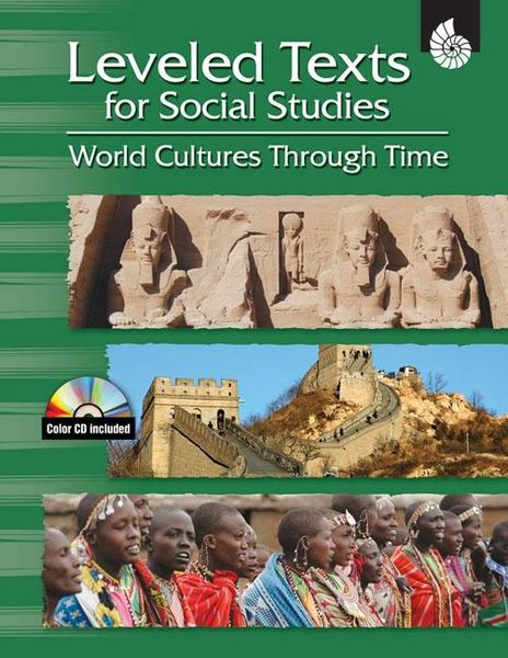 Produktbild: Leveled Texts for Social Studies