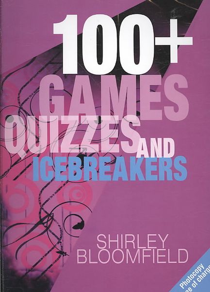 Produktbild: 100+ Games Quizzes & Icebreake