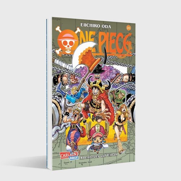 Produktbild: One Piece 111