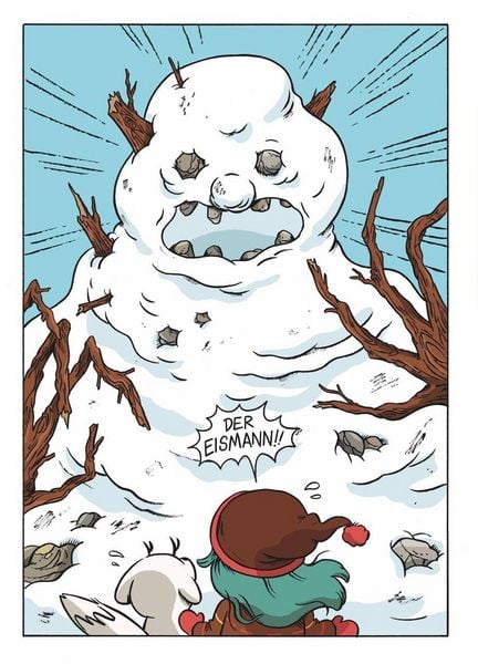 Produktbild: Hilda und H&ouml;rnchen 2