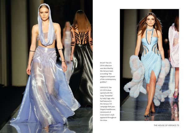Produktbild: Little Book of Versace