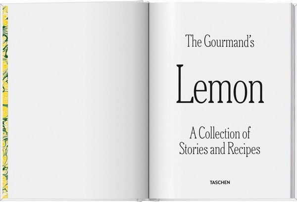Produktbild: The Gourmand's Lemon