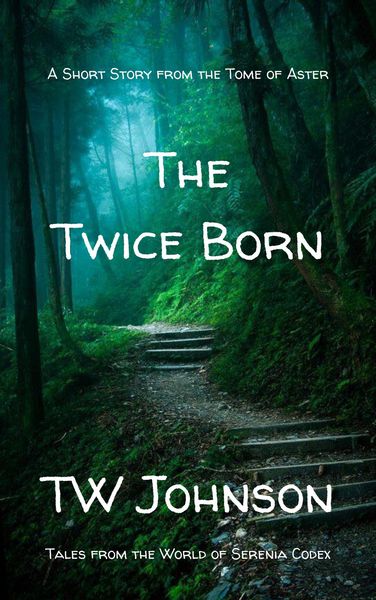 Produktbild: The Twice Born (The Tome of Aster, #0.5)