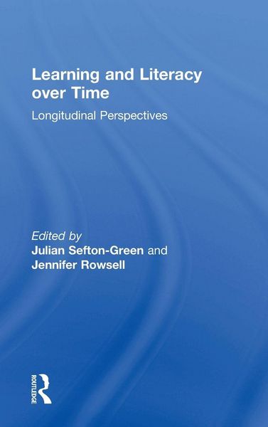 Produktbild: Learning and Literacy over Time
