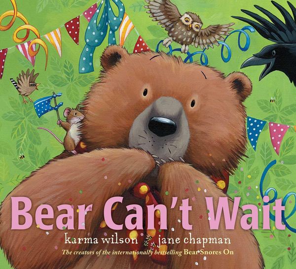 Produktbild: Bear Can't Wait