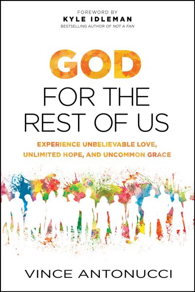 Produktbild: God for the Rest of Us