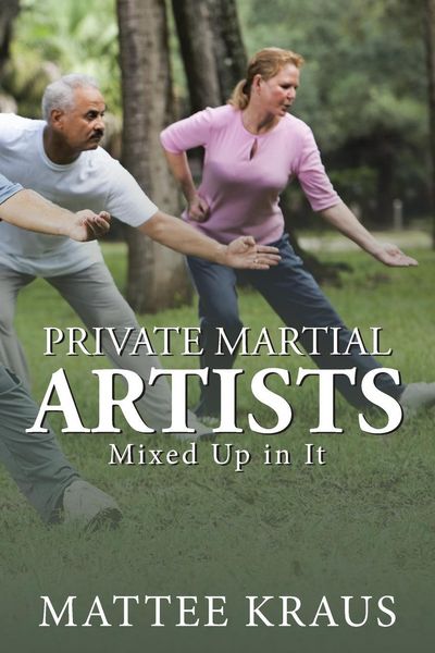 Produktbild: Kraus, M: Private Martial Artists
