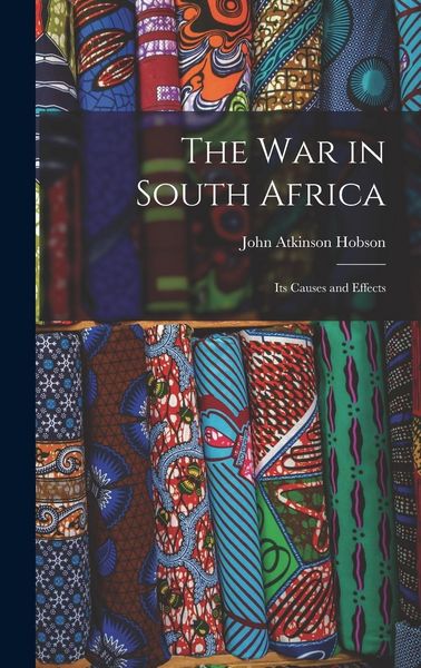 Produktbild: The War in South Africa