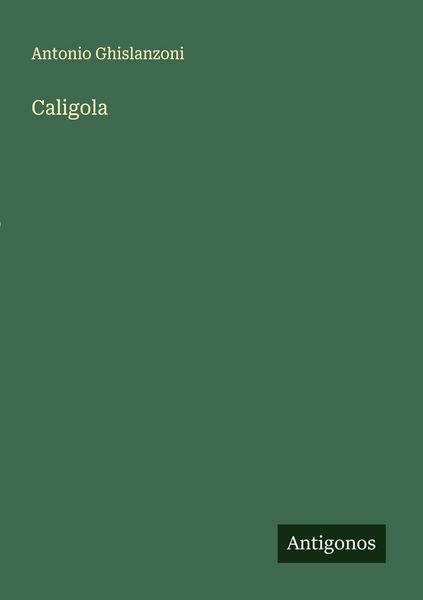 Produktbild: Caligola