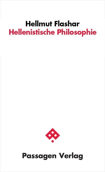Produktbild: Hellenistische Philosophie
