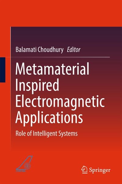 Produktbild: Metamaterial Inspired Electromagnetic Applications