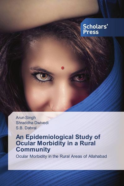 Produktbild: An Epidemiological Study of Ocular Morbidity in a Rural Community