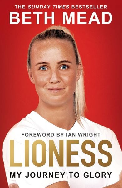 Produktbild: Lioness - My Journey to Glory