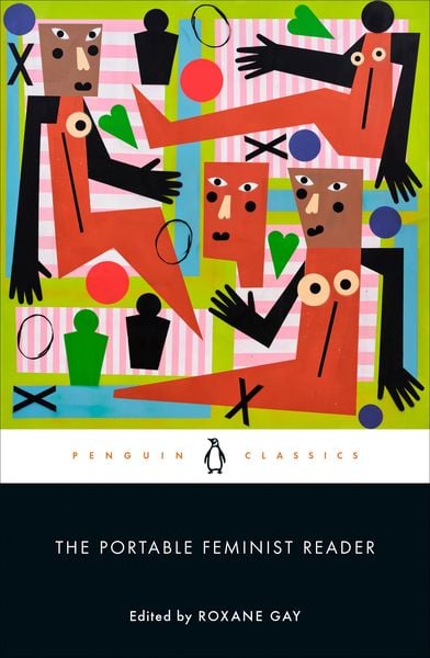 Produktbild: The Portable Feminist Reader