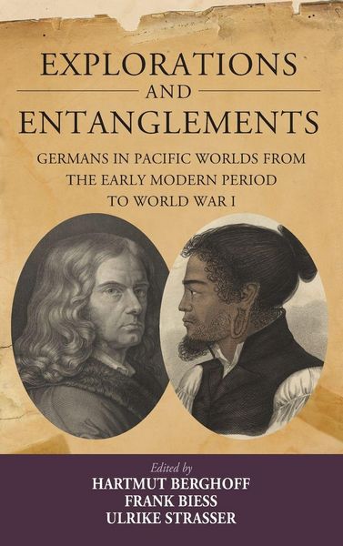 Produktbild: Explorations and Entanglements