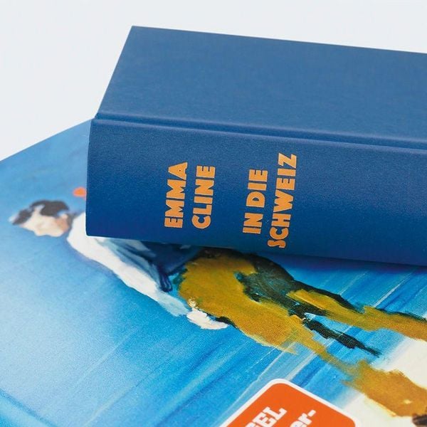 Produktbild: In die Schweiz