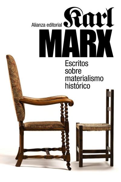 Produktbild: Escritos sobre materialismo hist&oacute;rico