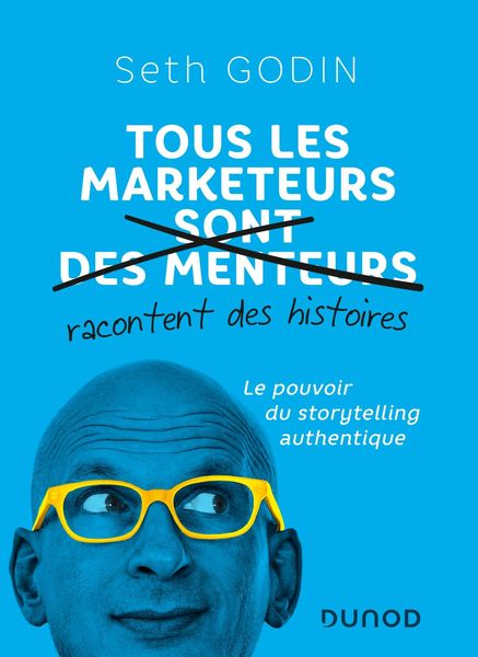 Produktbild: Tous les marketeurs racontent des histoires