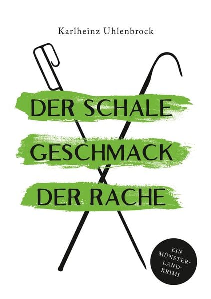 Produktbild: Der schale Geschmack der Rache