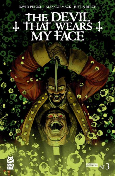 Produktbild: The Devil That Wears My Face #3