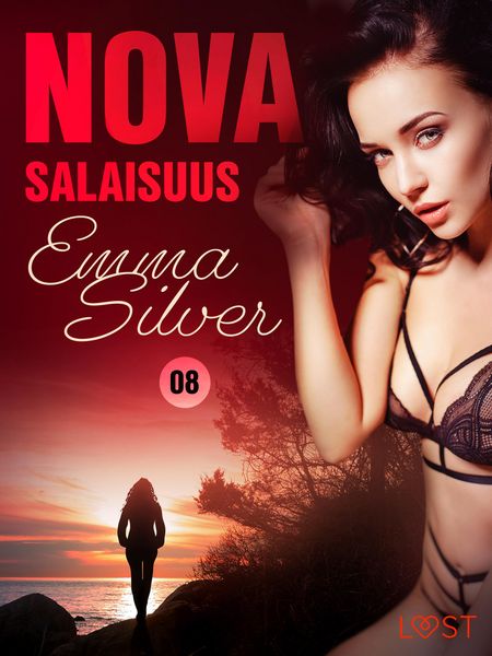 Produktbild: Nova 8: Salaisuus - eroottinen novelli