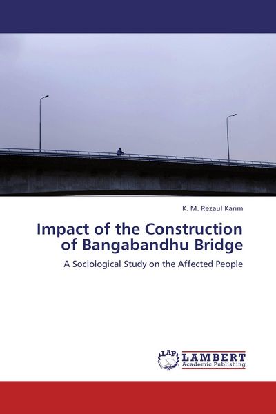 Produktbild: Impact of the Construction of Bangabandhu Bridge