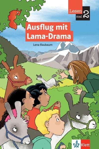 Produktbild: Ausflug mit Lama-Drama