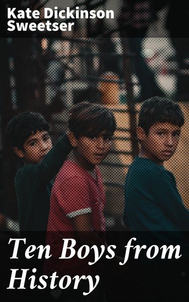Produktbild: Ten Boys from History