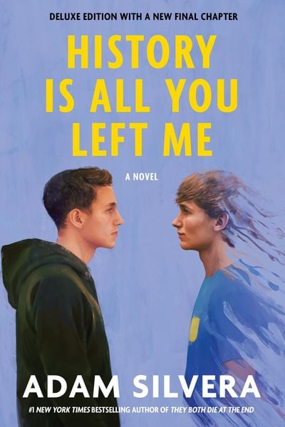 Produktbild: History Is All You Left Me