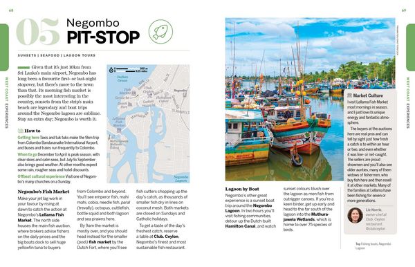 Produktbild: Lonely Planet Experience Sri Lanka