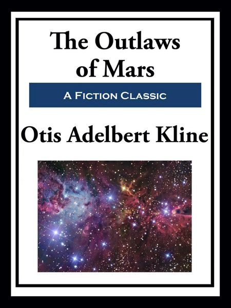 Produktbild: The Outlaws of Mars