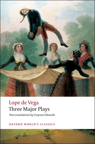 Produktbild: Three Major Plays