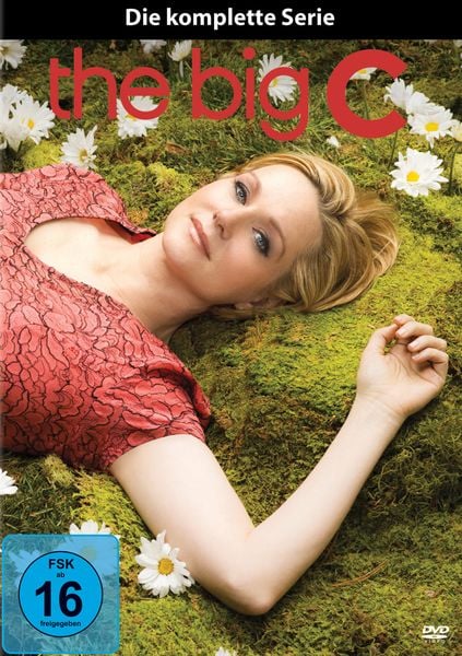 The Big C - Die komplette Serie  [10 DVDs]