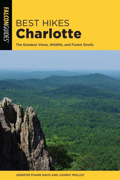 Produktbild: Best Hikes Charlotte