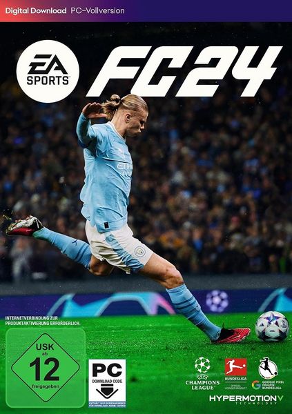 Produktbild: EA Sports FC 24
