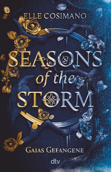 Produktbild: Seasons of the Storm – Gaias Gefangene