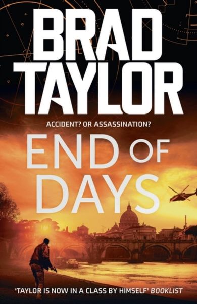 Produktbild: Taylor, B: End of Days