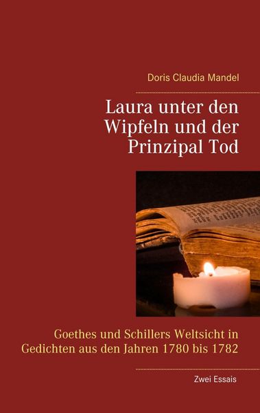 Produktbild: Laura unter den Wipfeln und der Prinzipal Tod