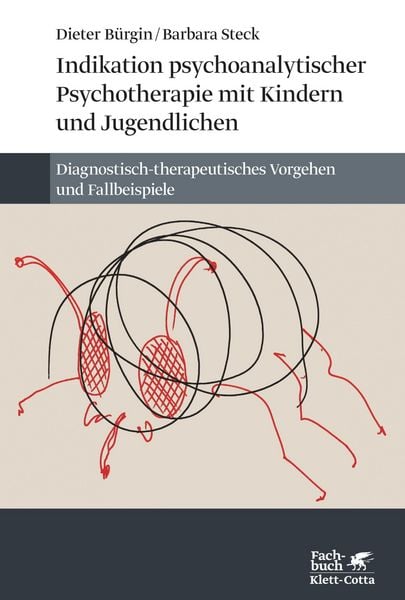 Produktbild: Indikation psychoanalytischer Psychotherapie mit Kindern und Jugendlichen