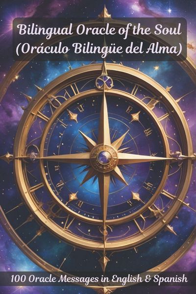 Produktbild: Bilingual Oracle of the Soul (Or&aacute;culo Biling&uuml;e del Alma)
