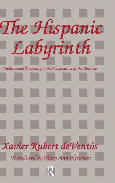 Produktbild: The Hispanic Labyrinth