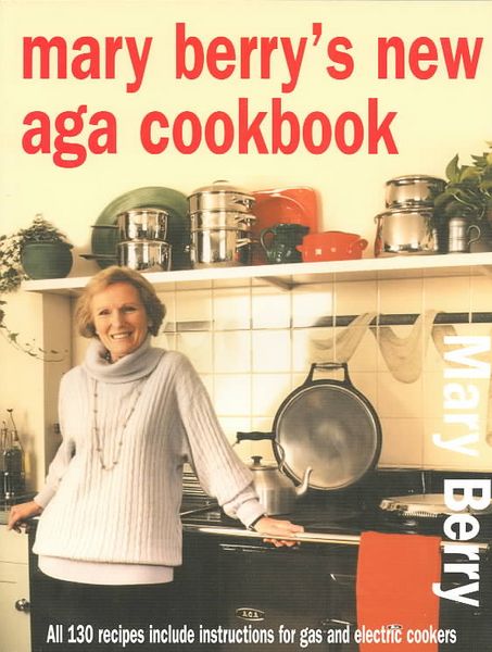 Produktbild: Mary Berry's New Aga Cookbook