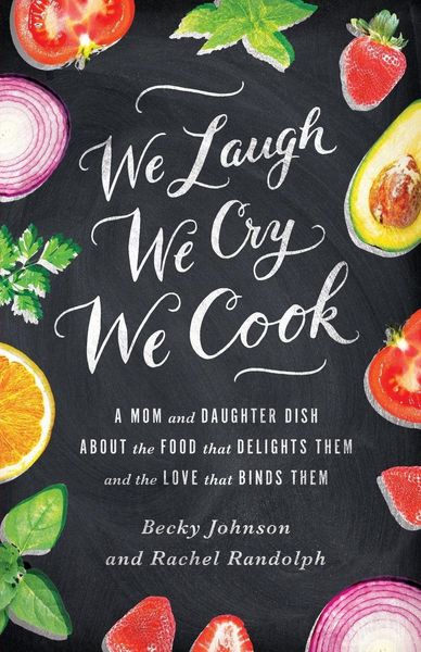 Produktbild: The We Laugh, We Cry, We Cook